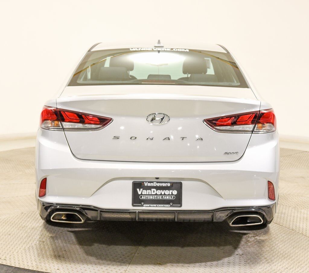 2019 Hyundai Sonata Sport Akron