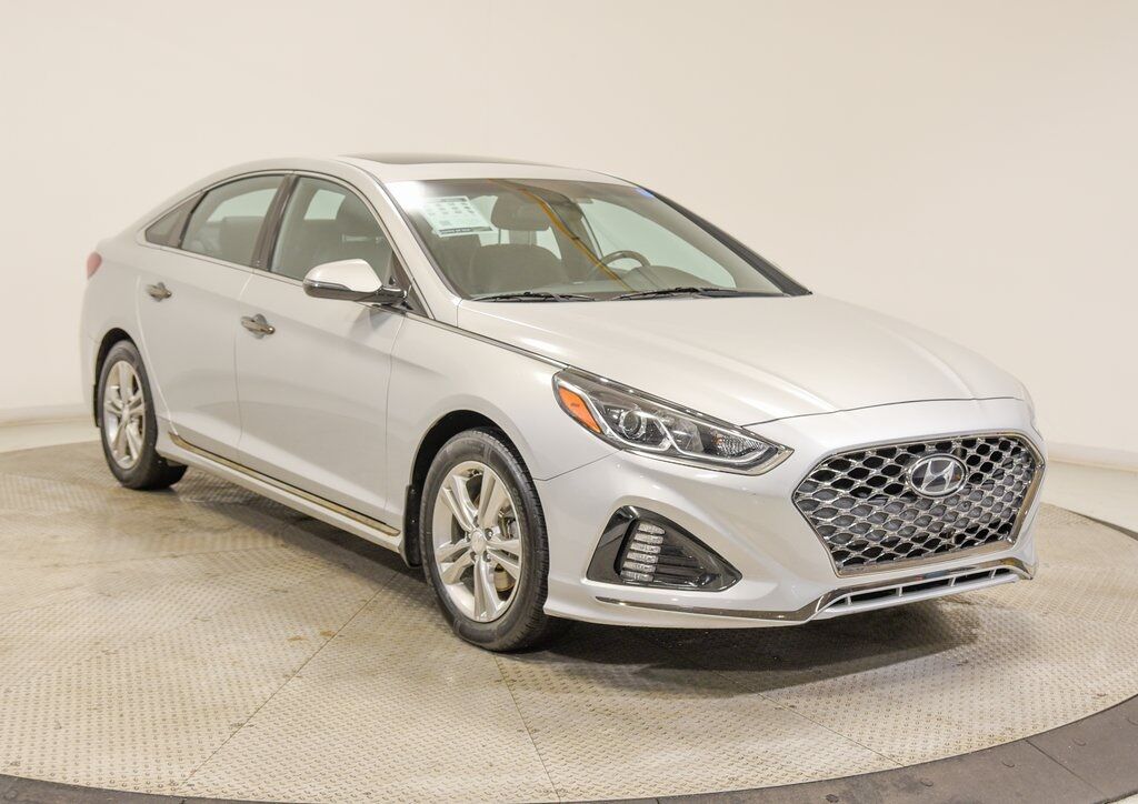 2019 Hyundai Sonata Sport Akron
