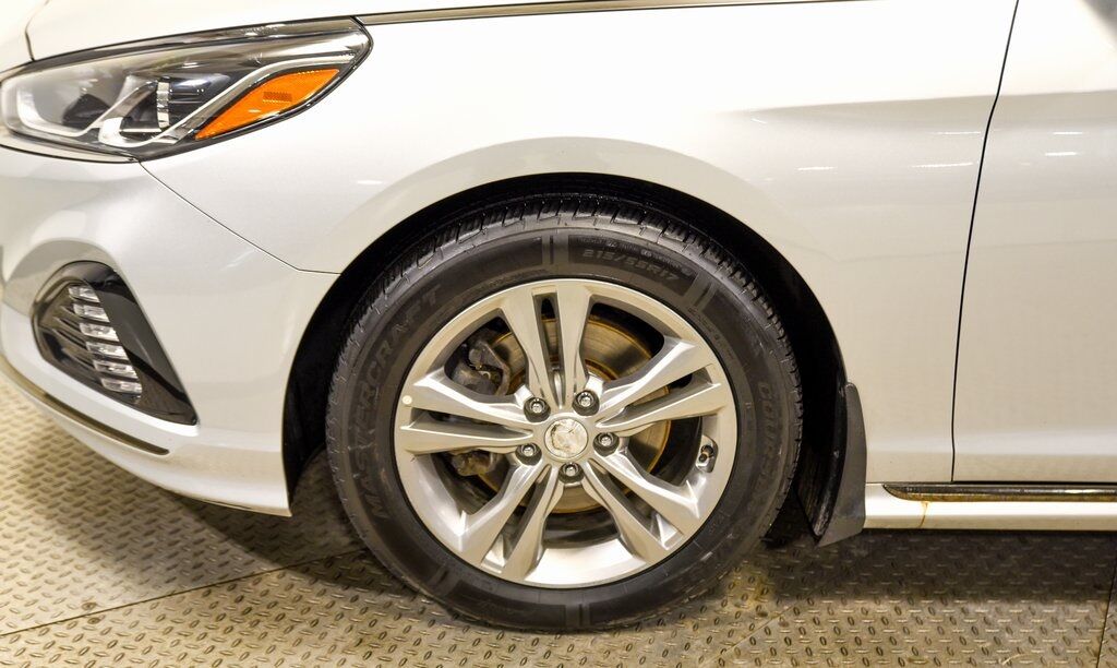 2019 Hyundai Sonata Sport Akron