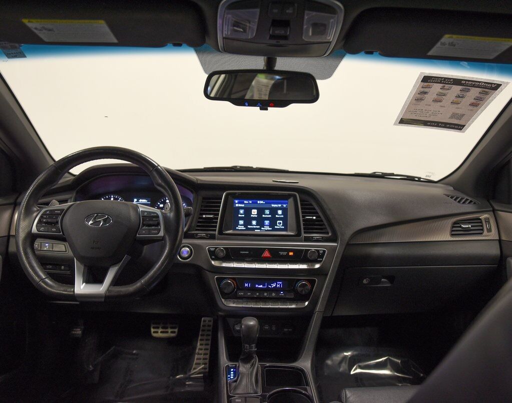 2019 Hyundai Sonata Sport Akron