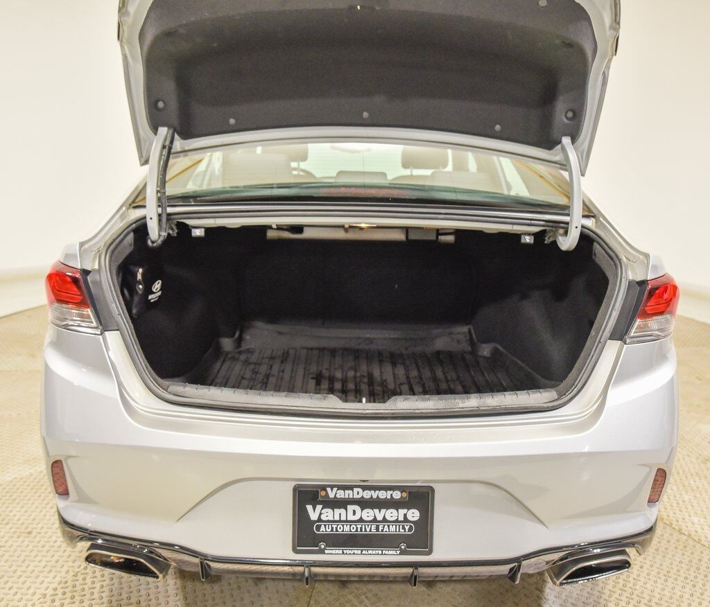 2019 Hyundai Sonata Sport Akron