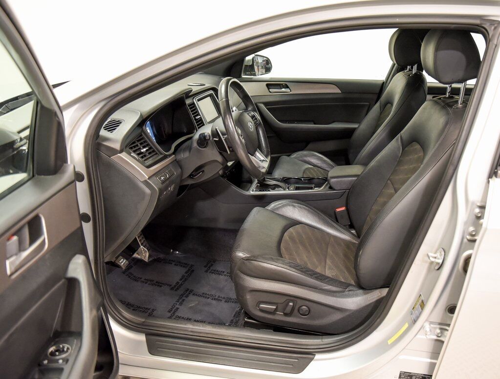 2019 Hyundai Sonata Sport Akron