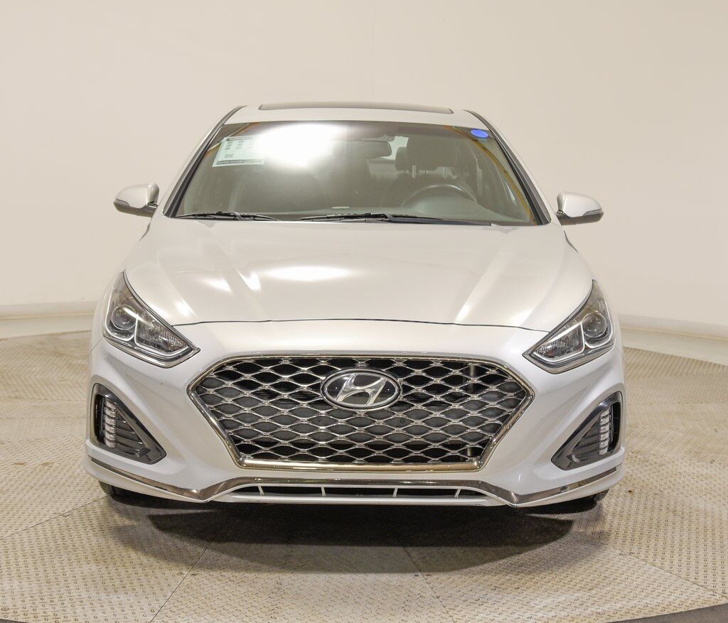 2019 Hyundai Sonata Sport Akron