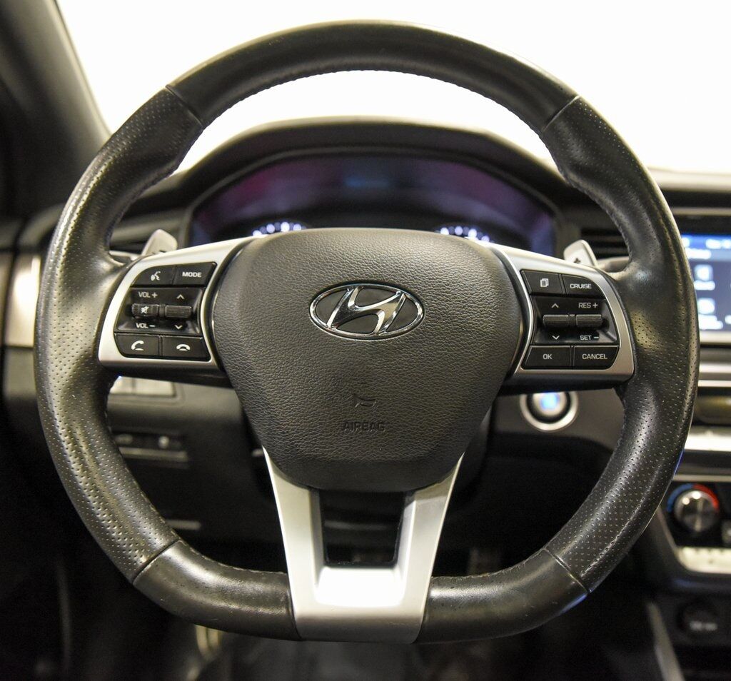 2019 Hyundai Sonata Sport Akron