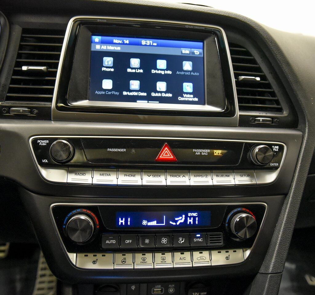 2019 Hyundai Sonata Sport Akron