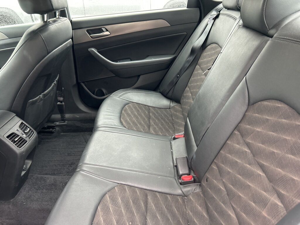 2019 Hyundai Sonata Sport Akron