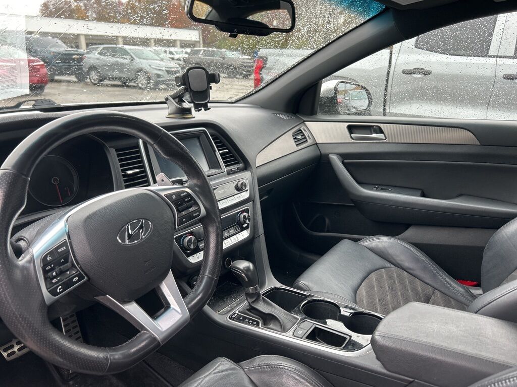 2019 Hyundai Sonata Sport Akron