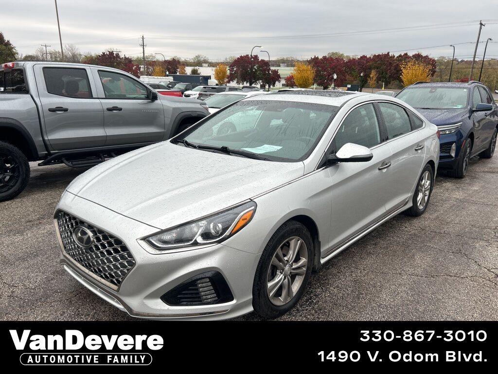 2019 Hyundai Sonata