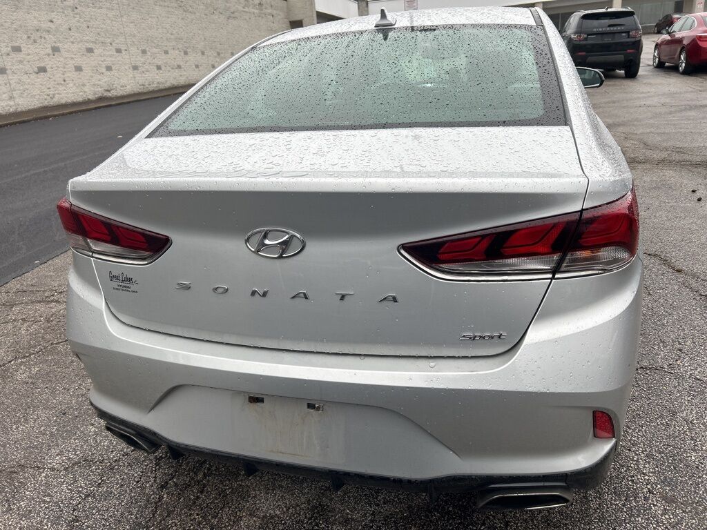2019 Hyundai Sonata Sport Akron