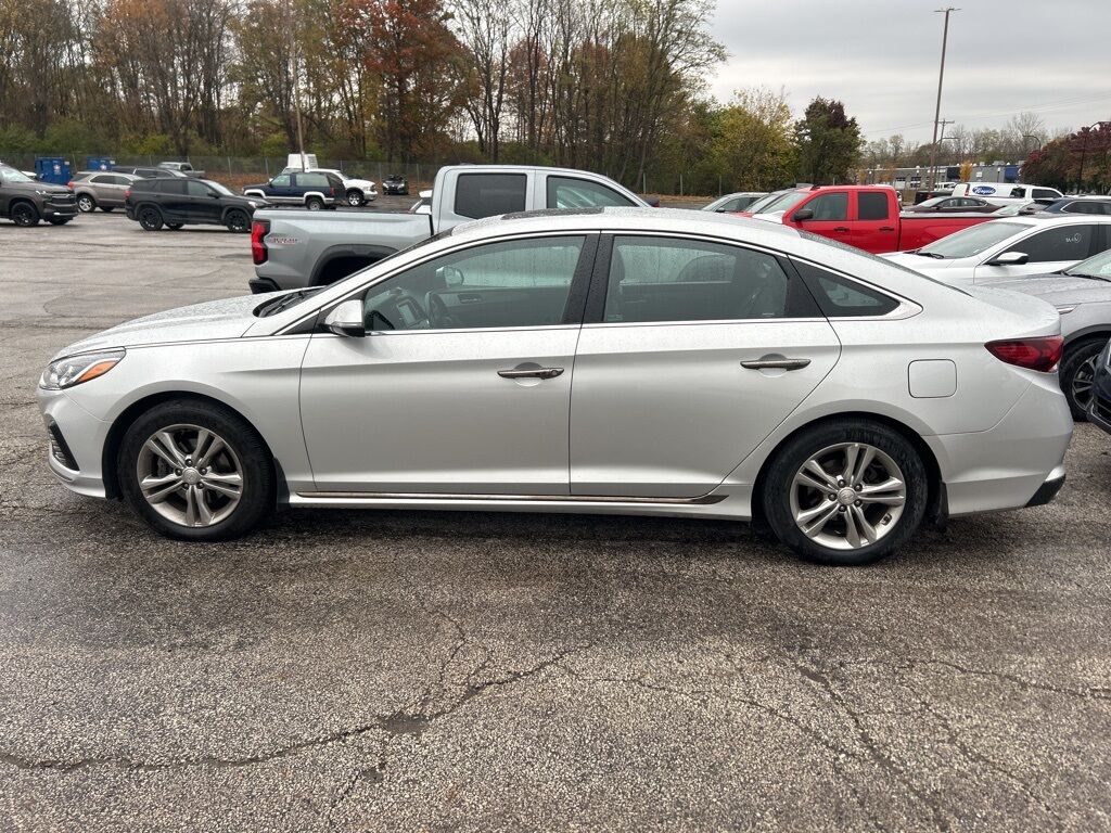 2019 Hyundai Sonata Sport Akron