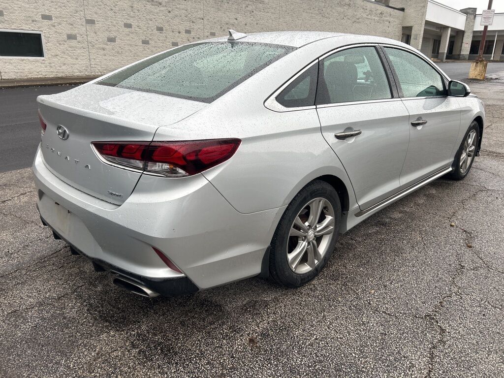 2019 Hyundai Sonata Sport Akron