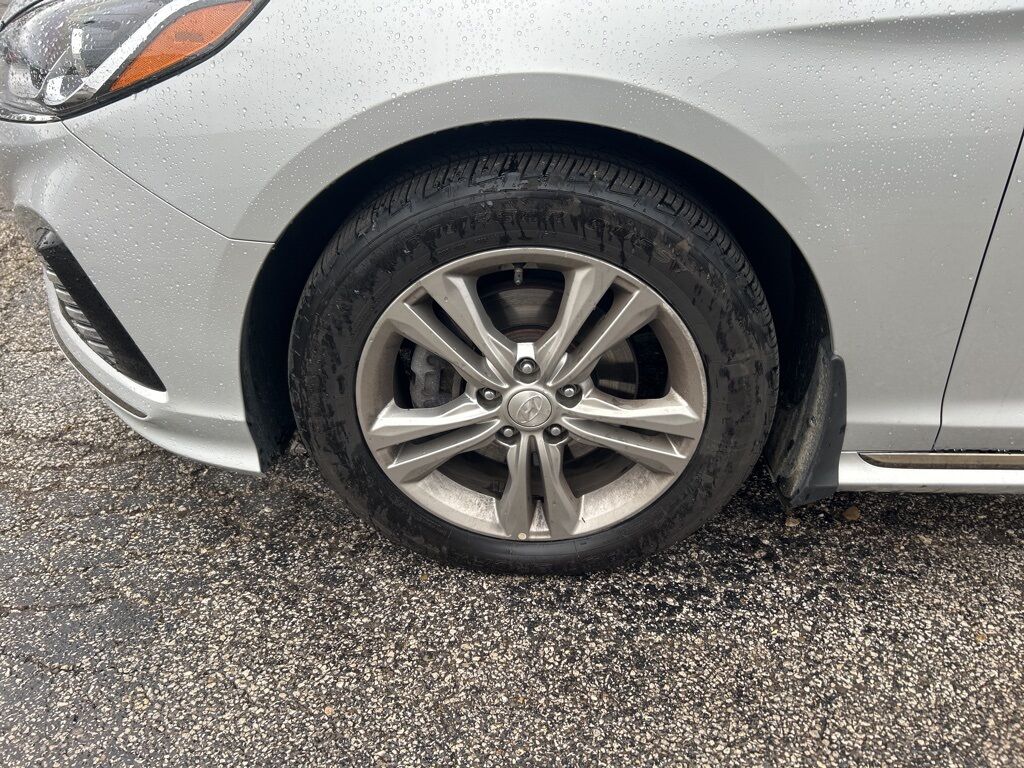 2019 Hyundai Sonata Sport Akron