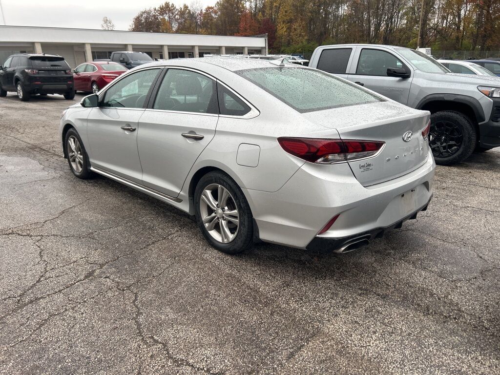2019 Hyundai Sonata Sport Akron