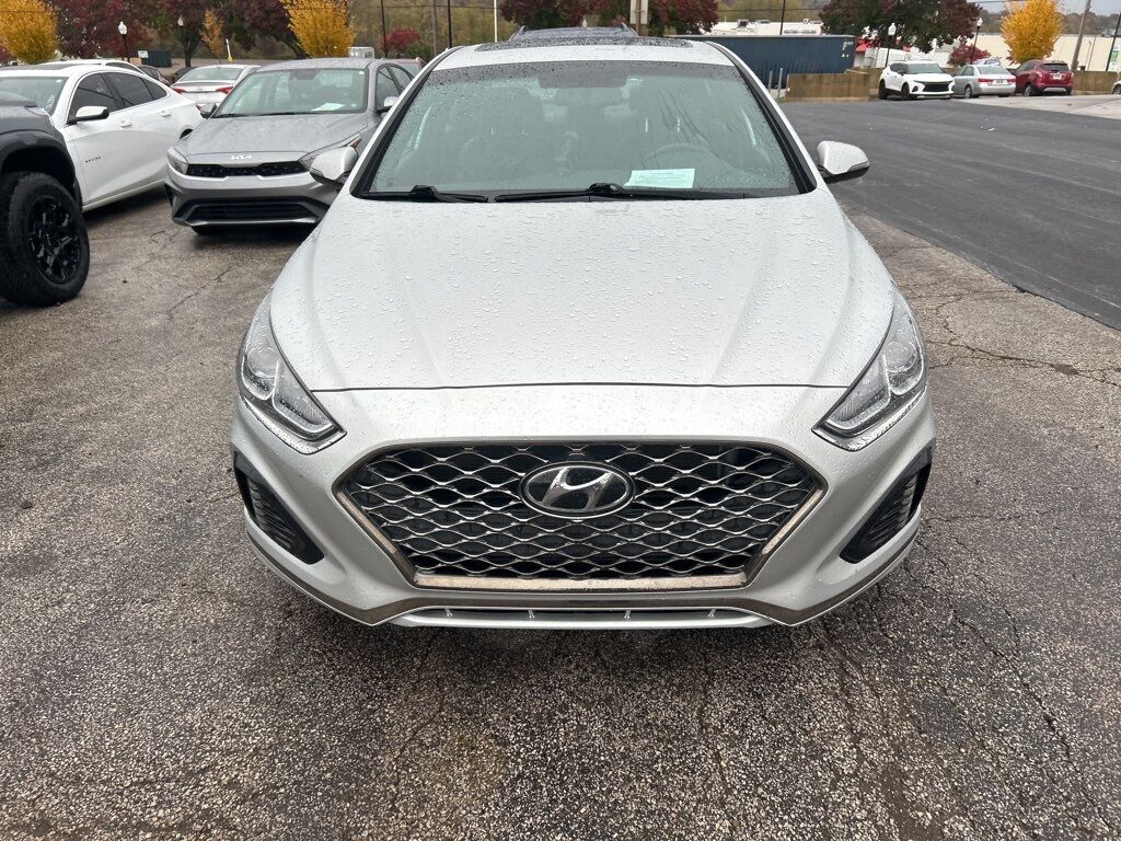 2019 Hyundai Sonata Sport Akron