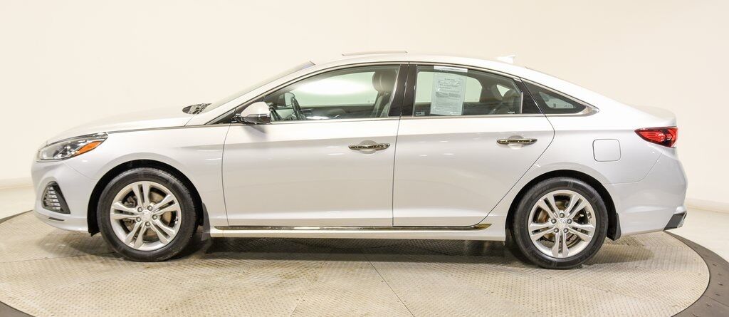 2019 Hyundai Sonata Sport Akron