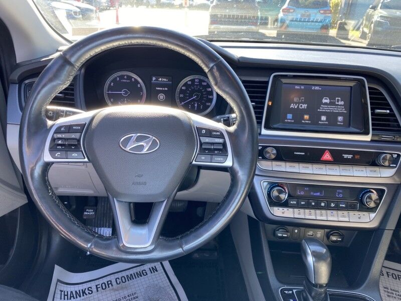 2019 Hyundai Sonata Sport