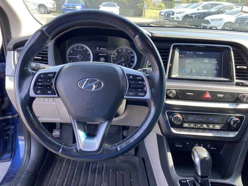 2019 Hyundai Sonata Sport
