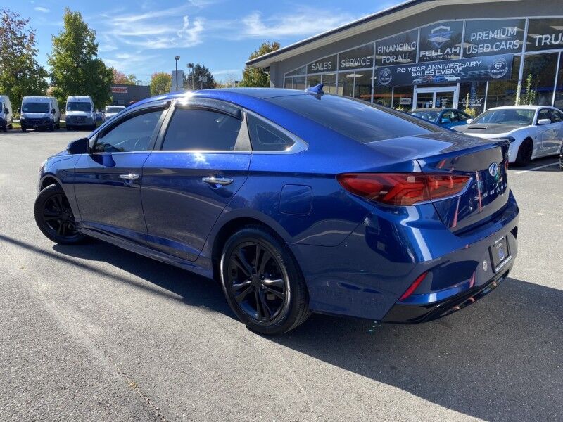 2019 Hyundai Sonata Sport