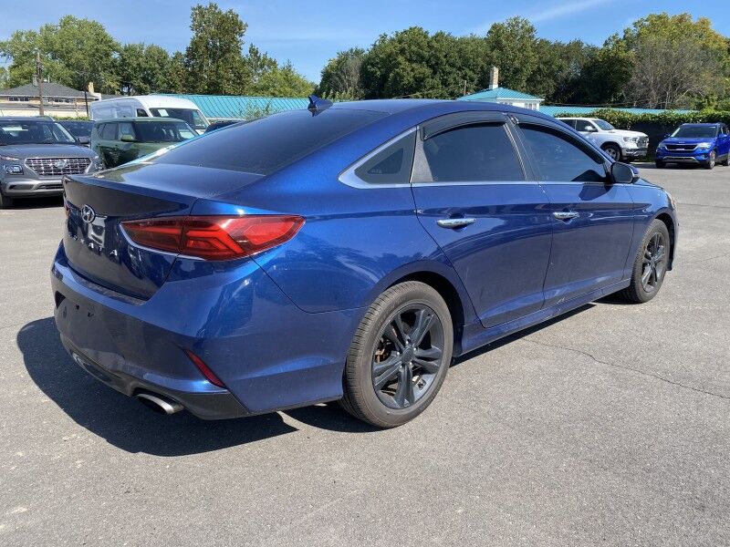 2019 Hyundai Sonata Sport