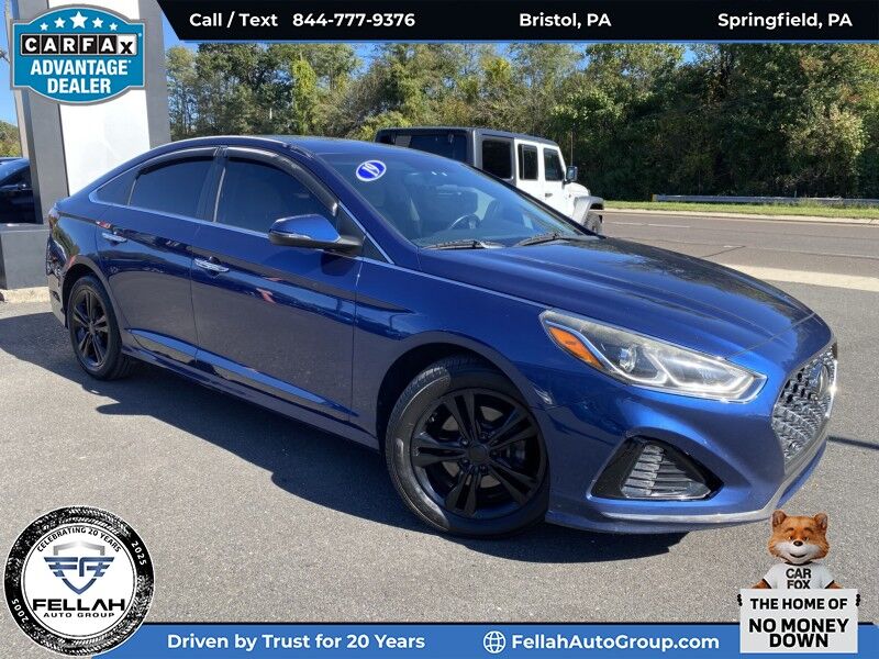 2019 Hyundai Sonata Sport