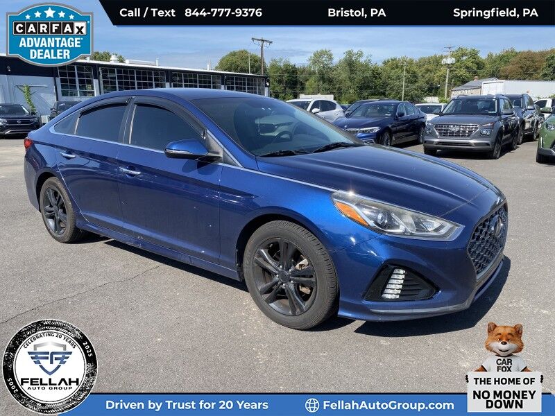 2019 Hyundai Sonata Sport