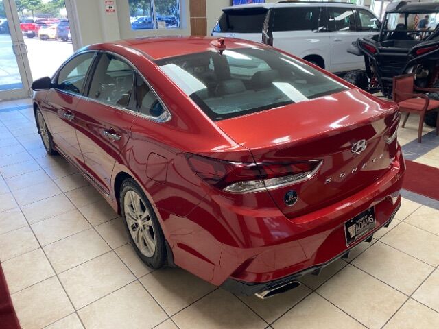 2019 Hyundai Sonata Sport