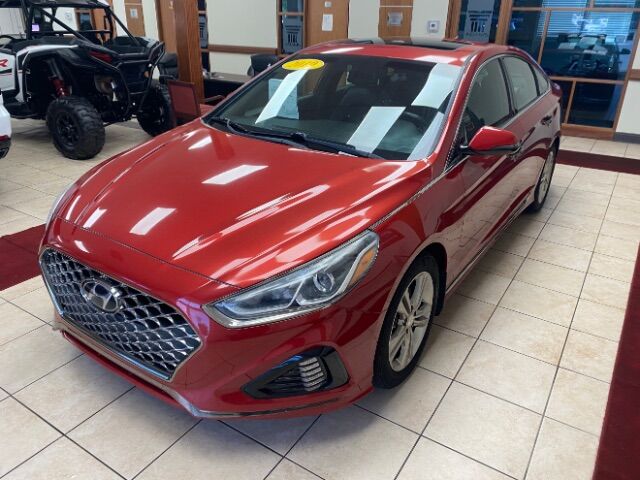 2019 Hyundai Sonata Sport