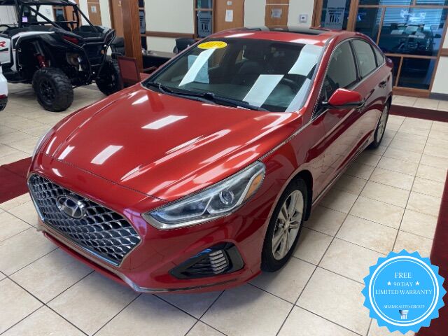 2019 Hyundai Sonata Sport