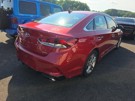 2019 Hyundai Sonata Sport Charlotte NC