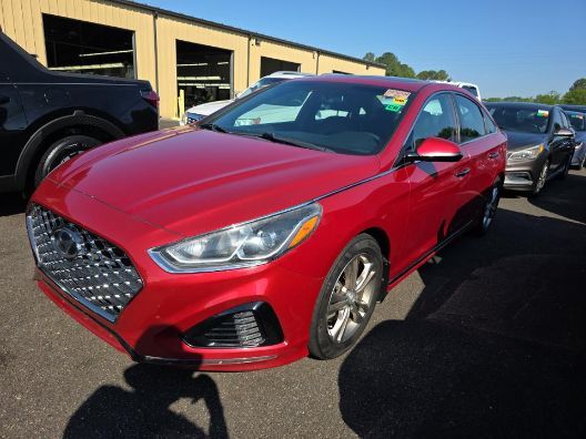2019 Hyundai Sonata Sport Charlotte NC