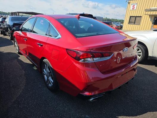 2019 Hyundai Sonata Sport Charlotte NC