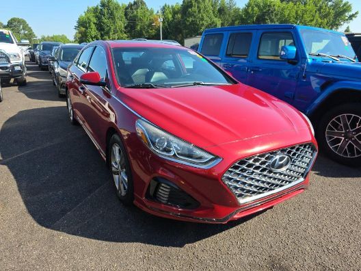 2019 Hyundai Sonata Sport
