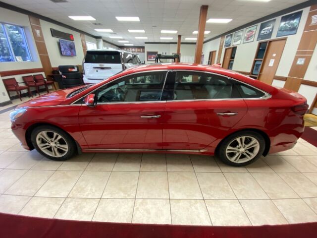 2019 Hyundai Sonata Sport