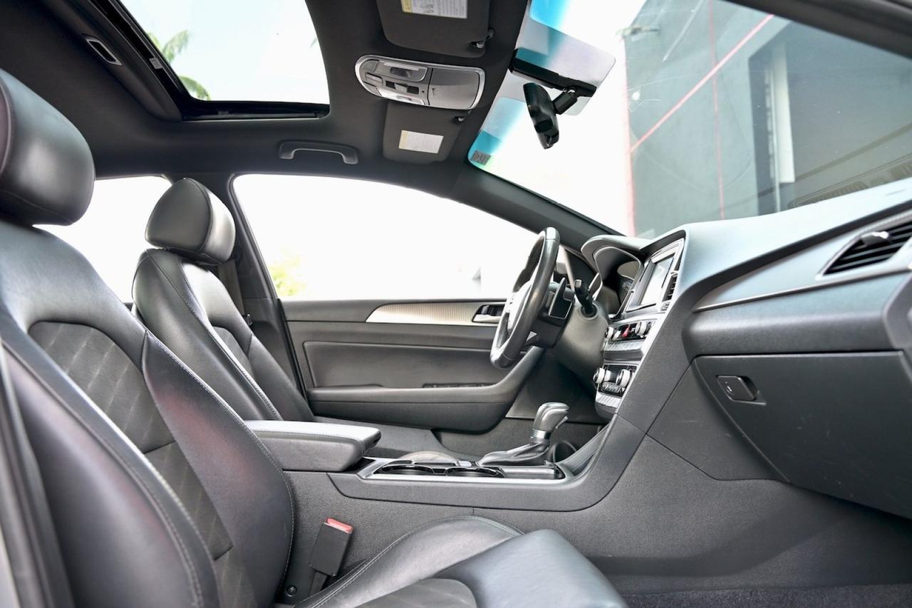 2019 Hyundai Sonata Sport Lake Worth FL