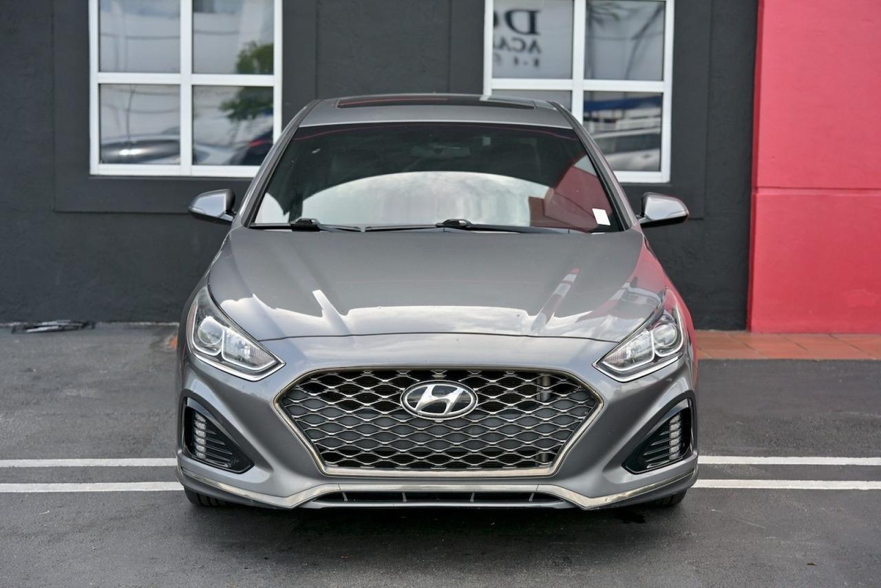 2019 Hyundai Sonata Sport Lake Worth FL