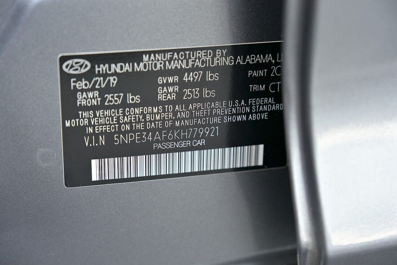 2019 Hyundai Sonata Sport Doral FL