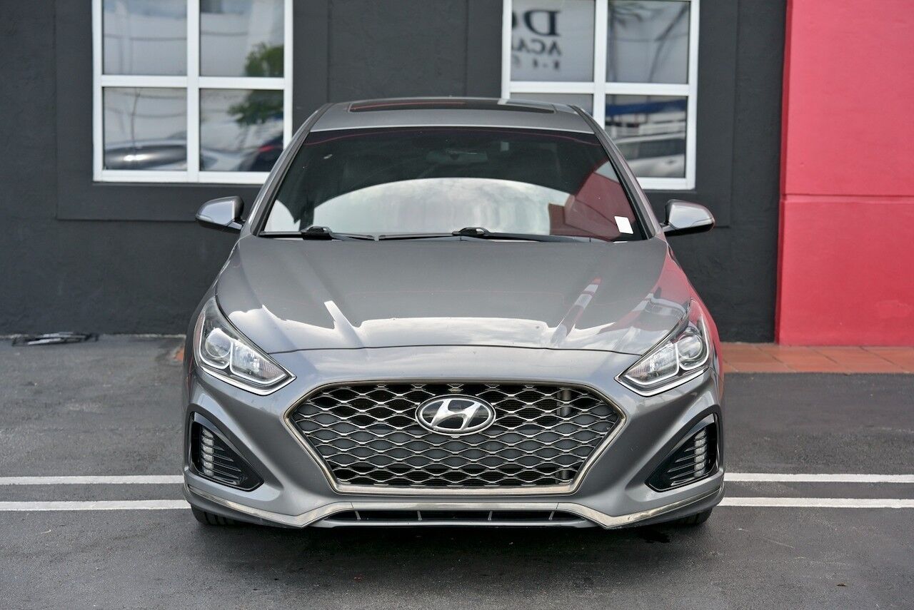 2019 Hyundai Sonata Sport Doral FL