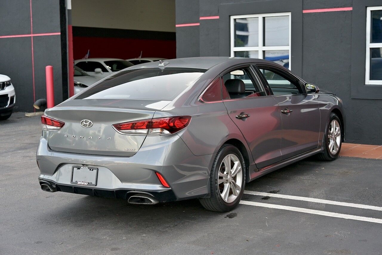 2019 Hyundai Sonata Sport Doral FL