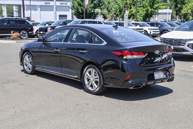 2019 Hyundai Sonata Sport