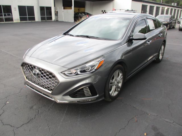 2019 Hyundai Sonata Sport Gainesville FL