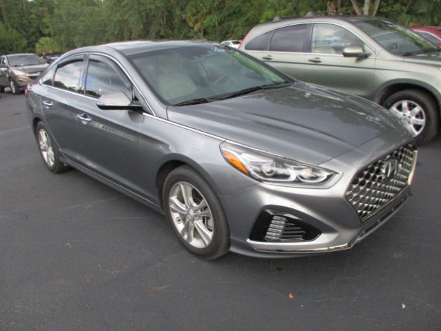 2019 Hyundai Sonata Sport Gainesville FL