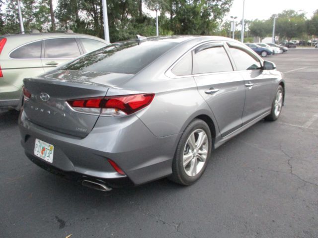 2019 Hyundai Sonata Sport Gainesville FL
