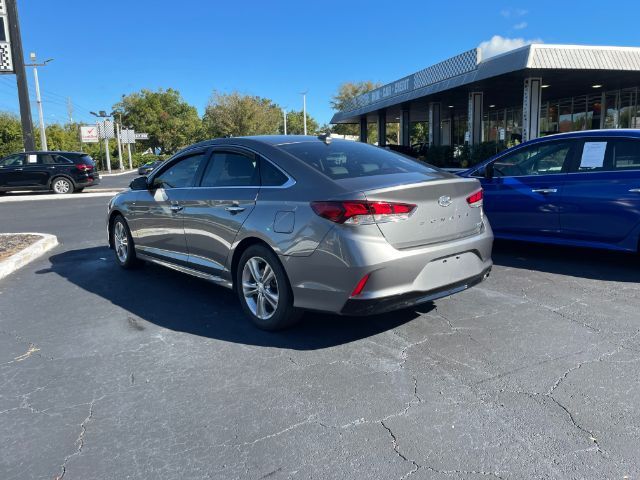 2019 Hyundai Sonata Sport