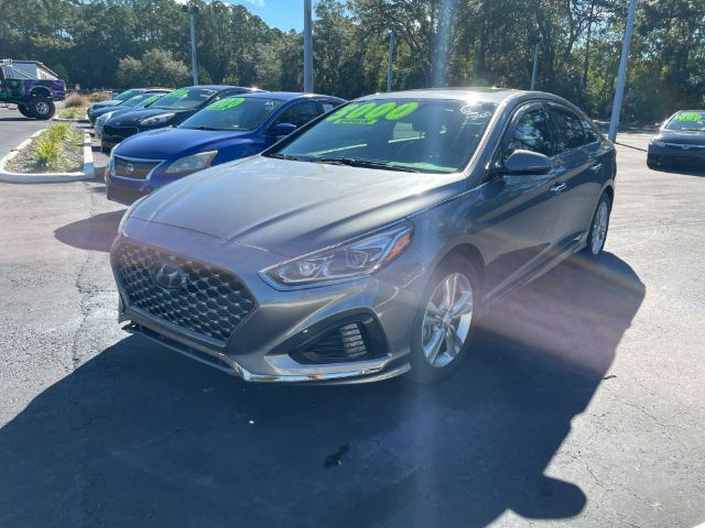 2019 Hyundai Sonata Sport