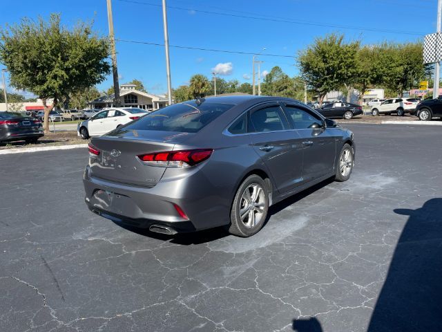 2019 Hyundai Sonata Sport Gainesville FL