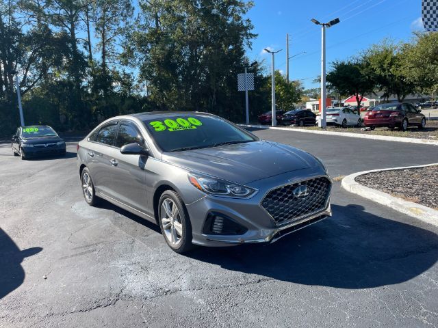 2019 Hyundai Sonata Sport