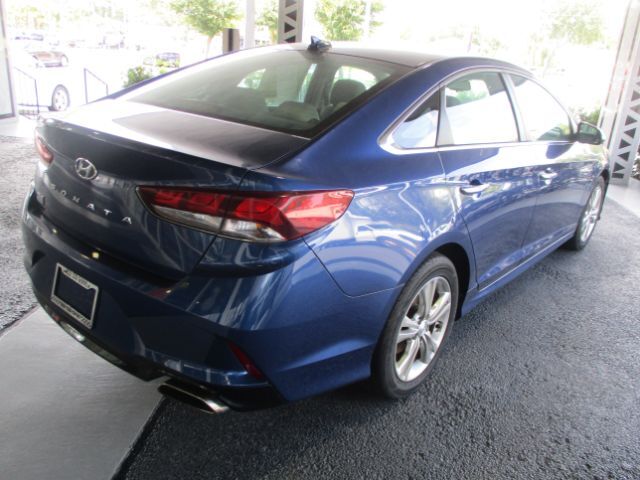 2019 Hyundai Sonata Sport Gainesville FL