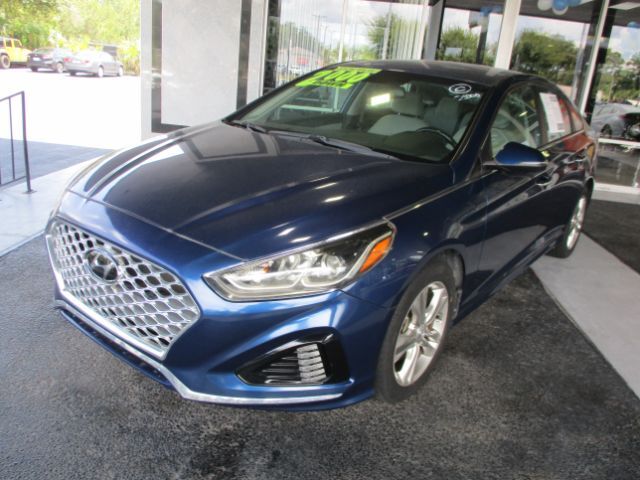 2019 Hyundai Sonata Sport Gainesville FL