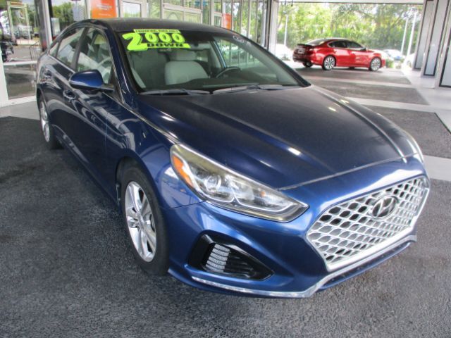 2019 Hyundai Sonata Sport Gainesville FL