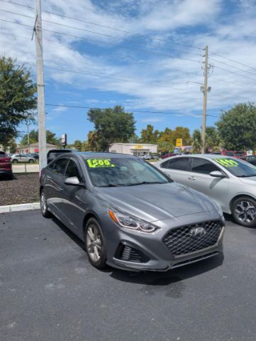 2019 Hyundai Sonata Sport Gainesville FL